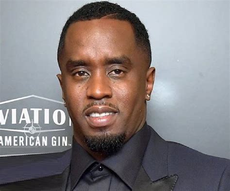 sean combs formerly of.